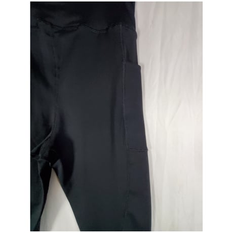 JET PILOT SIMPLE LADIES LEGGINS POCKET Black 10M