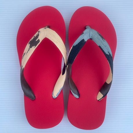 CYAARVO ビーチサンダル　LADIES  23-23.5㎝