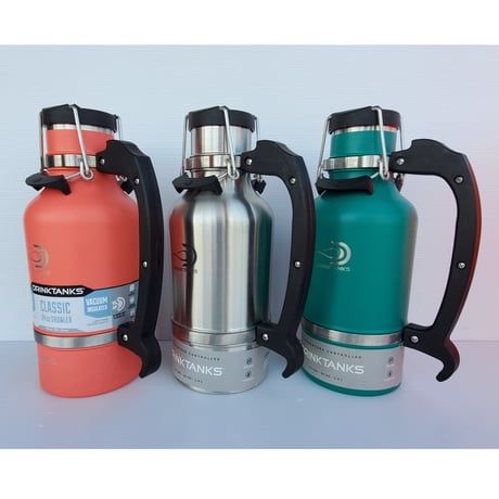 DRINKTANKS  グラウラー64oz（1.9L）