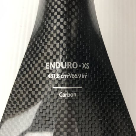 STARBOARD ENDURO CARBON 1piece