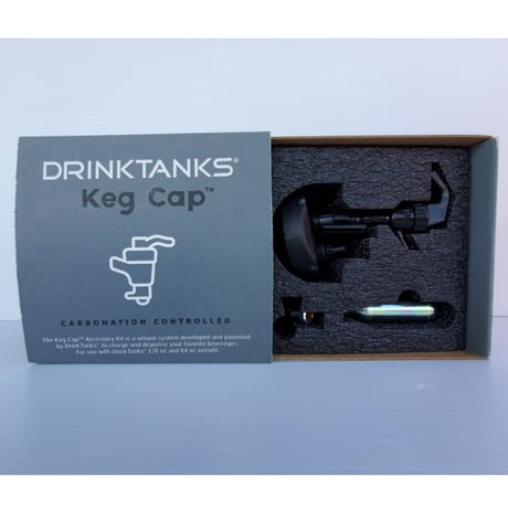 DRINKTANKS  Keg Cap Accessory Kit