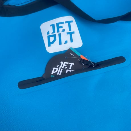 JET PILOT VENTURE 70L OVERSIZED TOTE Pacific Blue