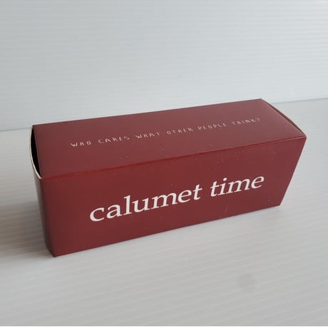 CALUMET TIME  FLOATING POLARIZEDサングラス  VISTA/MATT BLU-CLEAR