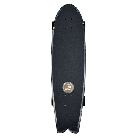 SLIDE SURF SKATEBOARDS  NAME PRO MODEL 35"