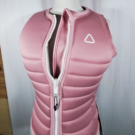 FOLLOW Primary Lady's Jacket PINK