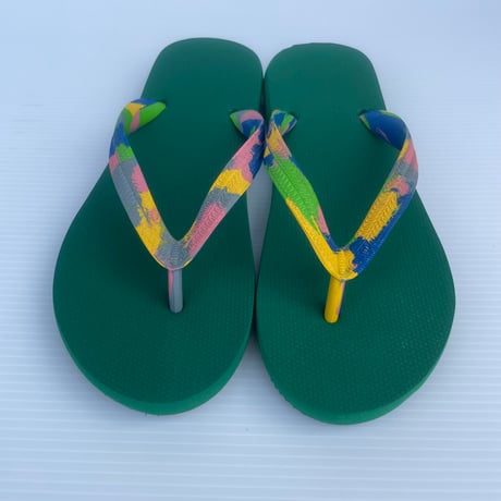 CYAARVO ビーチサンダル　MENS 27-28㎝