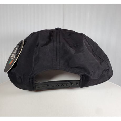 JET PILOT  CORP MENS CAP Black