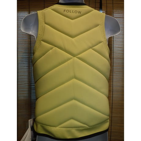 FOLLOW Atlantis Lady's Jacket LEMON S