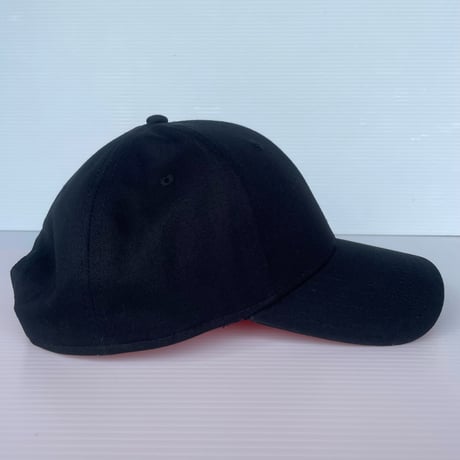 STARBOARD EMBROIDERY CAP BLACK