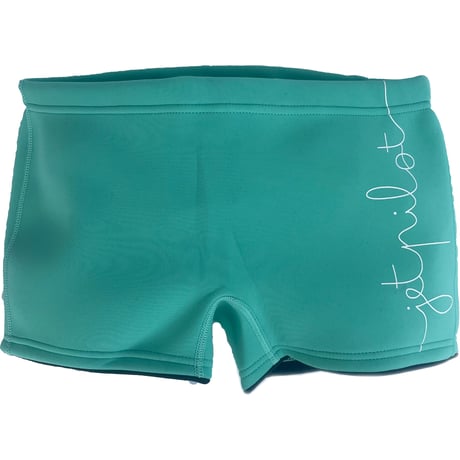 JET PILOT PACER 2.5" NEO SHORTS Teal