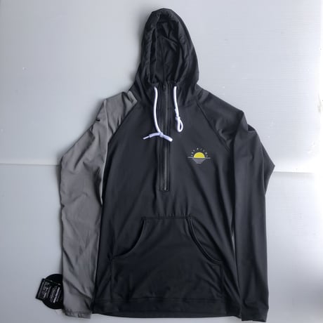 JET PILOT  PACER LS HOODED RASHIE