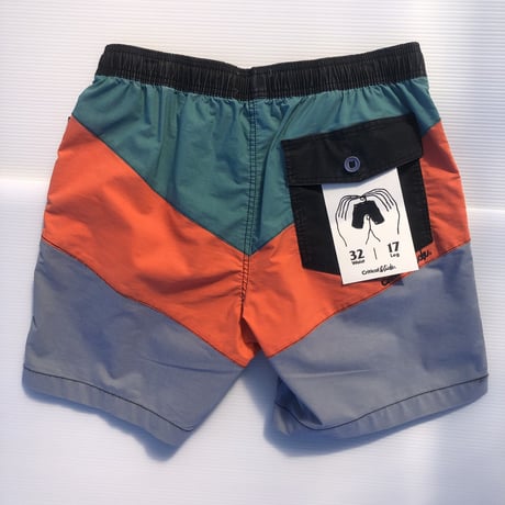 TCSS  BONZER TRUNK ELASTIC PHANTOM 32