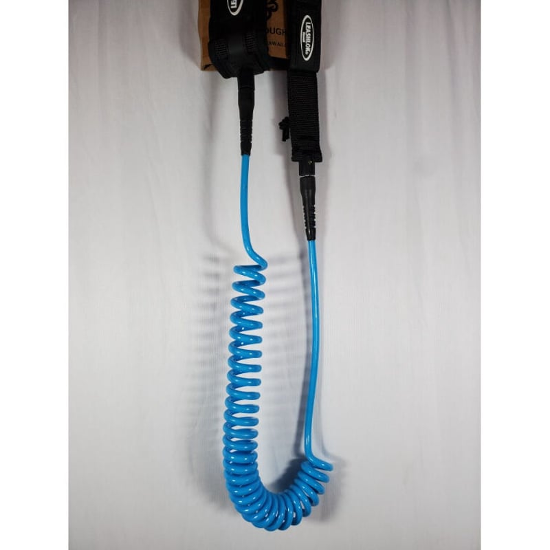 LEASHLOK COIL LEASH ANKLE 9' | SUP Colony