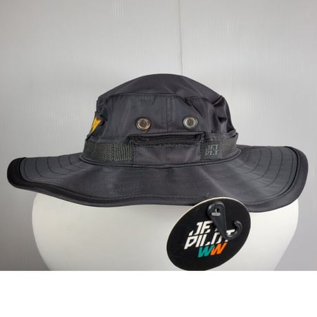 JET PILOT  RAZOR WIDE BRIM HAT