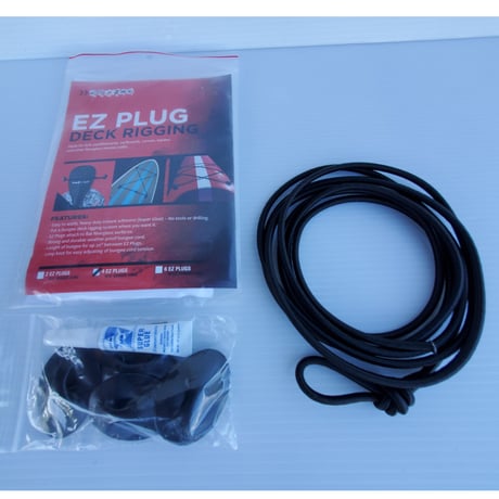 EZ DECK RIGGING KIT 4