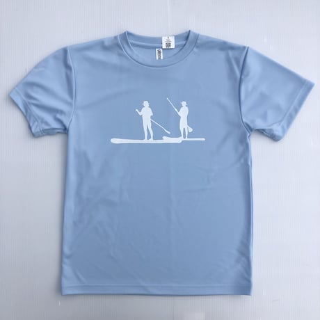 SUP Colony オリジナル ドライ Teeシャツ
