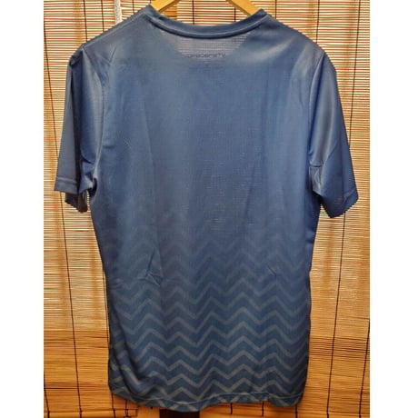 STARBOARD MENS SHORT SLEEVE WATER SHIRT DEEP BLUE
