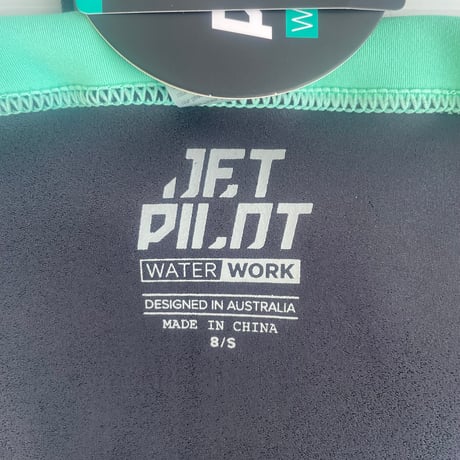 JET PILOT PACER 2.5" NEO SHORTS Teal
