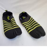 ZEM 02 Ninja BLACK/LIME