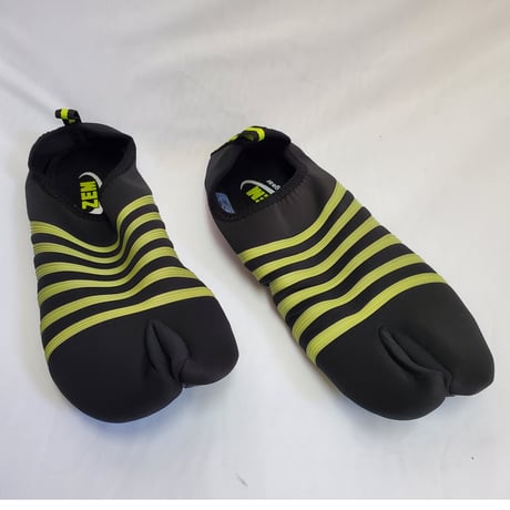 ZEM 02 Ninja BLACK/LIME