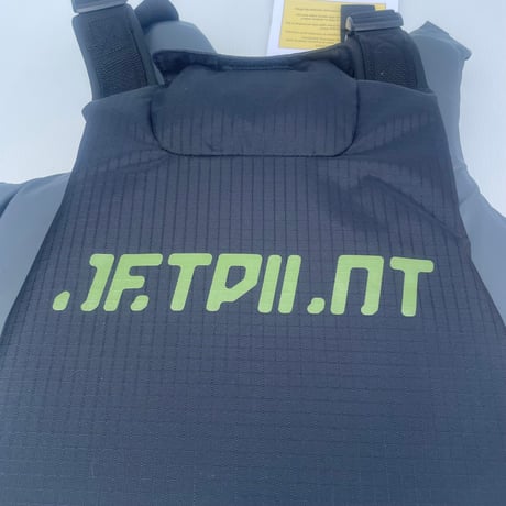 JET PILOT ADVENTURE PRO NYLON CGA VEST Black