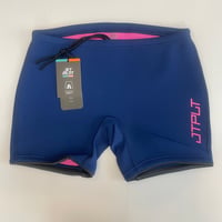 JET PILOT VAULT LADIES NEO SHORTS Navy