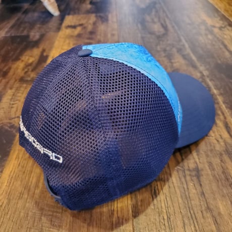STARBOARD LITE TECH MESH CAP NAVY