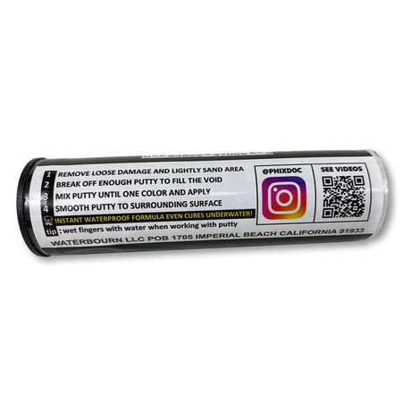 PHIX DOCTOR  RAPID REPAIR PUTTY STICK