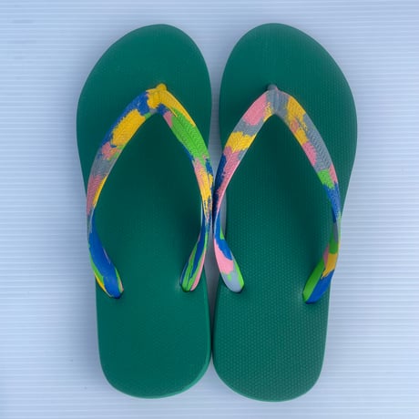 CYAARVO ビーチサンダル　MENS 27-28㎝