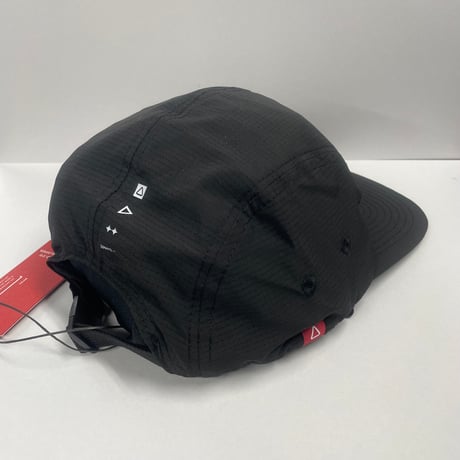 FOLLOW TECH DAD CAP BLACK