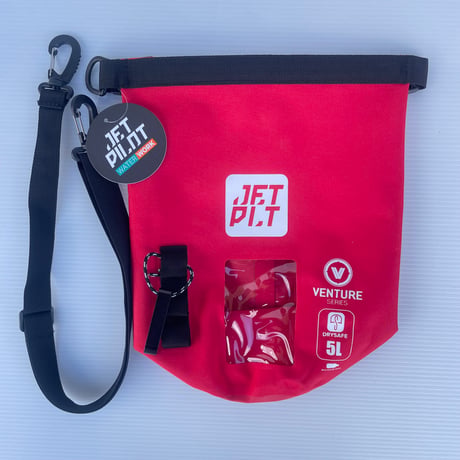JET PILOT VENTURE 5L DRYSAFE BAG
