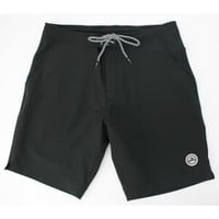 Blue Infinity Ice  SHORTS BLACK