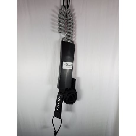 KOKUA 8FT COIL LEASH (ふくらはぎ用)