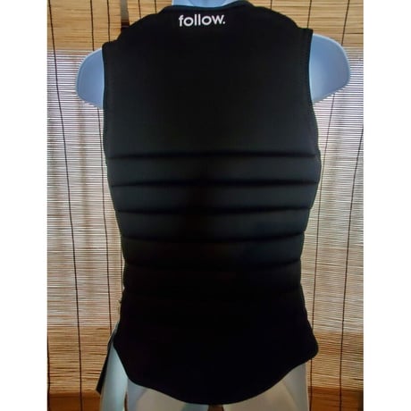 FOLLOW Primary Lady's Jacket BLACK