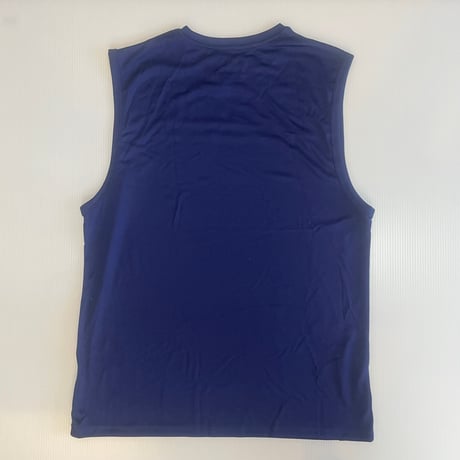 STARBOARD SLEEVELESS WATERSHIRT NAVY  L