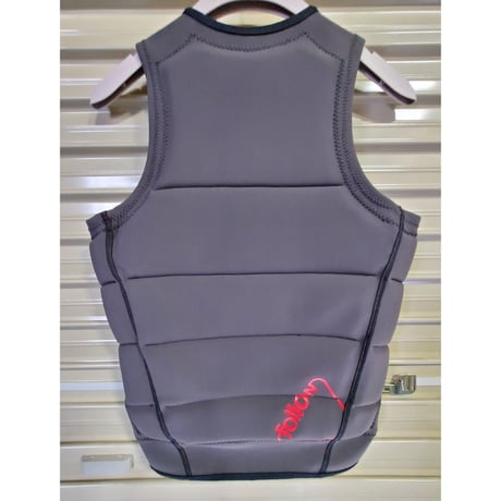 FOLLOW BP PRO VEST GREY