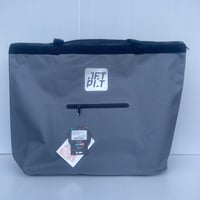 JET PILOT VENTURE 70L OVERSIZED TOTE Charcoal