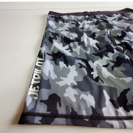 JET PILOT  MENS UNDERSHORT Camo