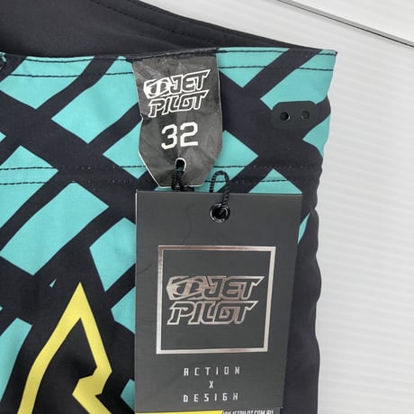 JETPILOT  GAME CHANGER S15 3IN1 Teal