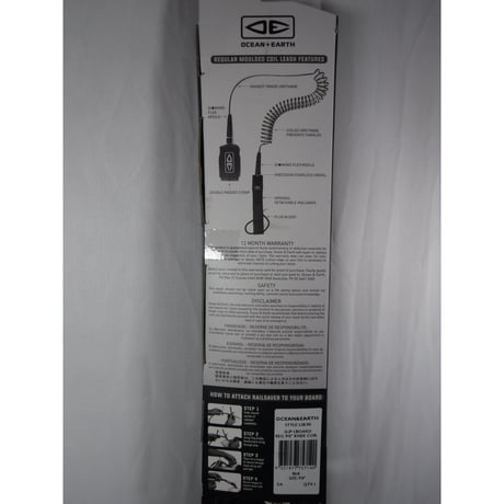 O＆E DIAMOND FLEX  SUP COIL KNEE 9'0