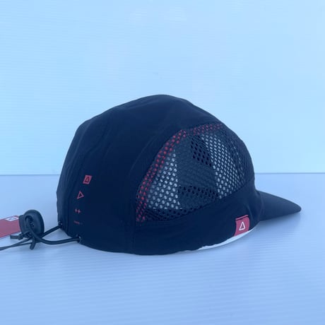 FOLLOW Foil Cap BLACK