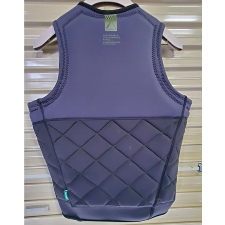 FOLLOW SPR FREEMONT IMPACT VEST BLACK M