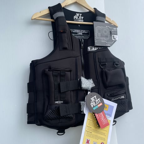 JET PILOT VENTURE NEO CGA VEST