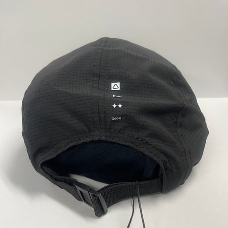 FOLLOW TECH DAD CAP BLACK