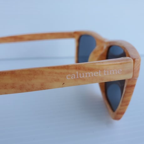 CALUMET TIME  FLOATING POLARIZEDサングラス