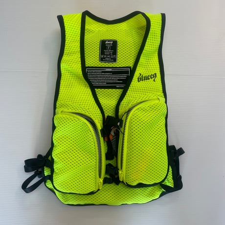 blueeq AIR MESH PFD YELLOW