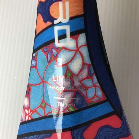 STARBOARD 22/23 LIMA TIKI WAVE 2piece