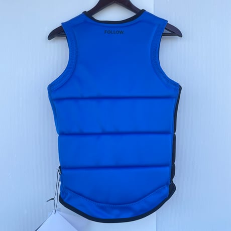 FOLLOW CORP Royal/Blue