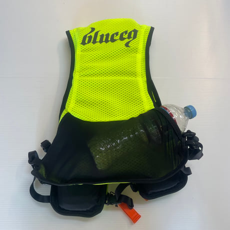 blueeq AIR MESH PFD YELLOW