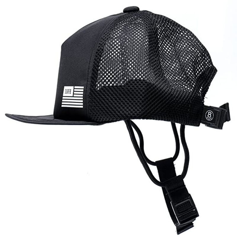 Urban Fishing Club キャップ ブラック Urban Fishing Club キャップ ブラック